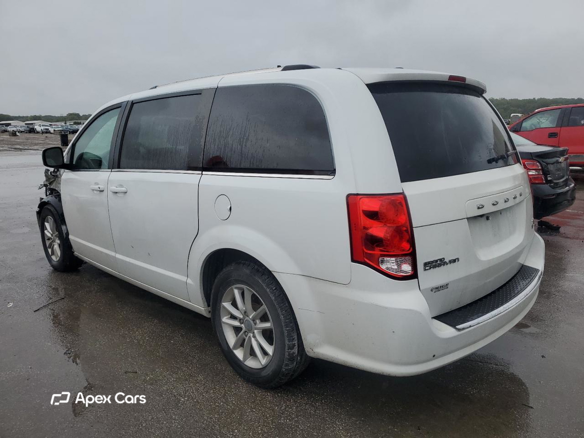 Dodge Caravan 2018