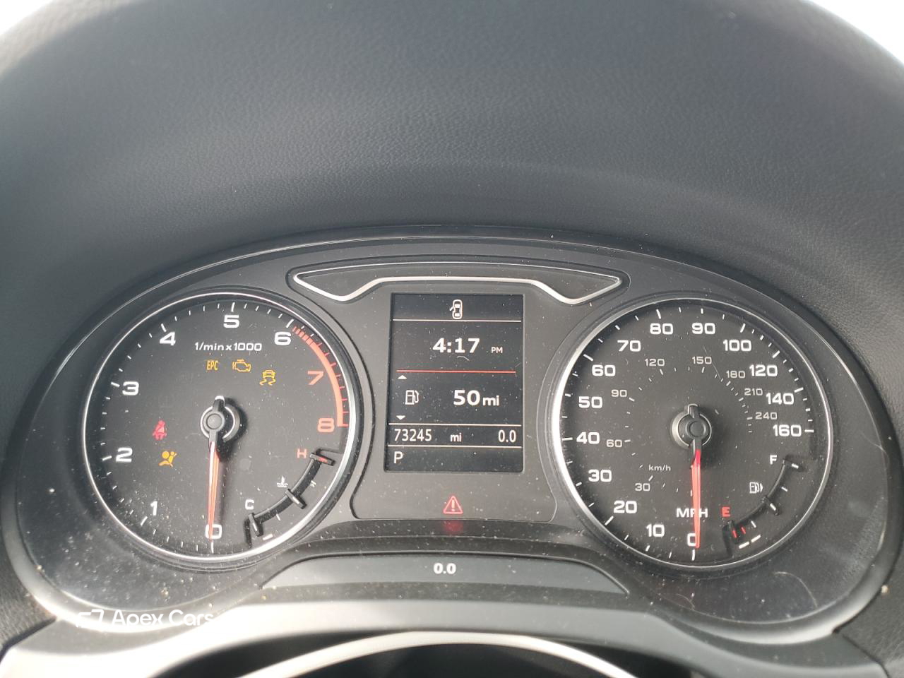 Audi A3 2015