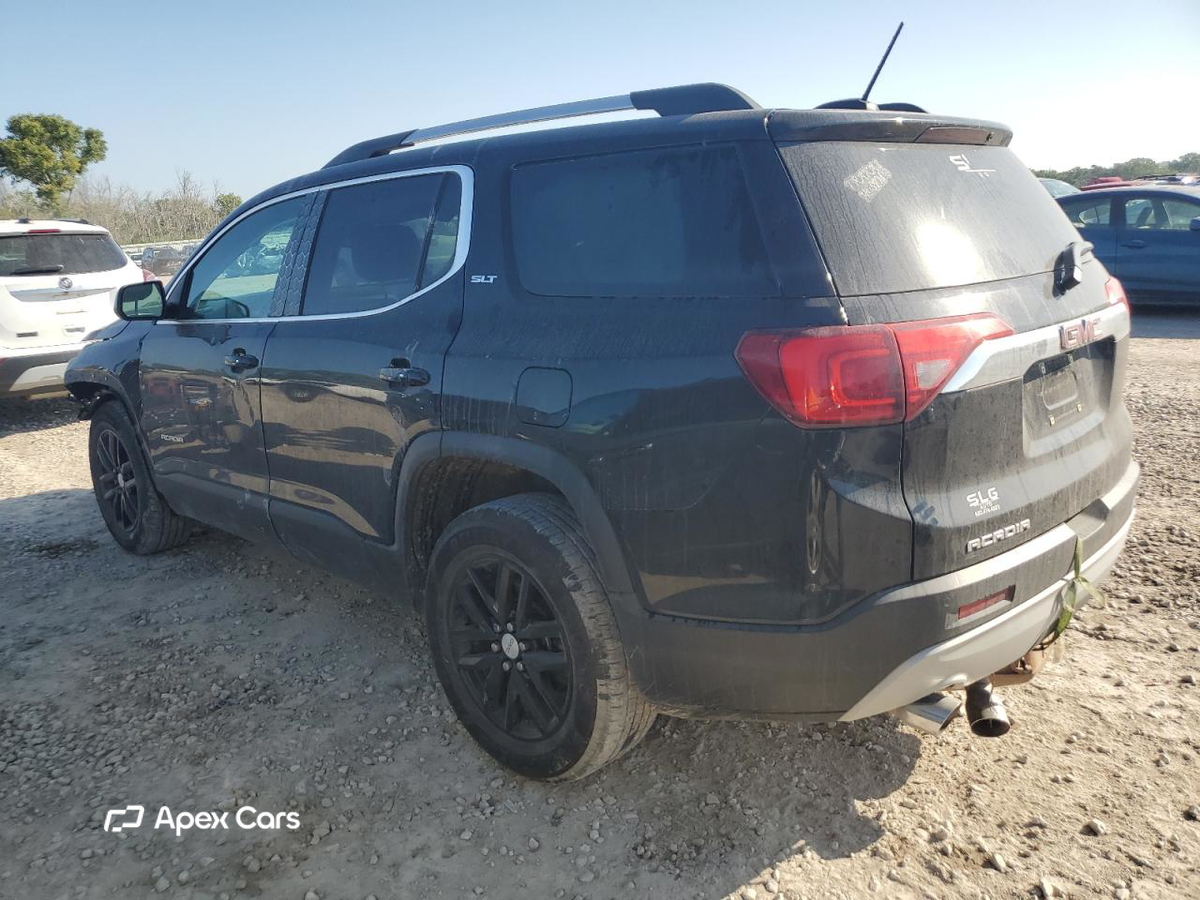 GMC Acadia 2017