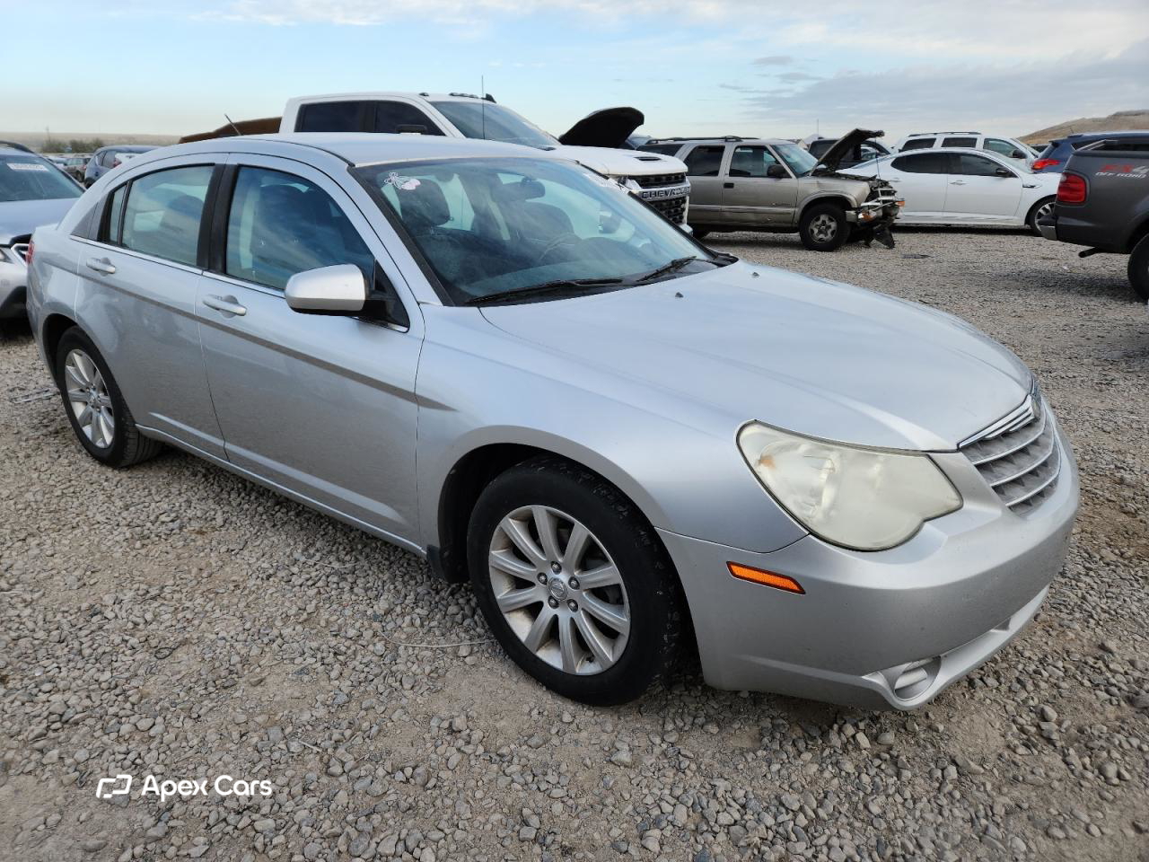 Chrysler Sebring 2010