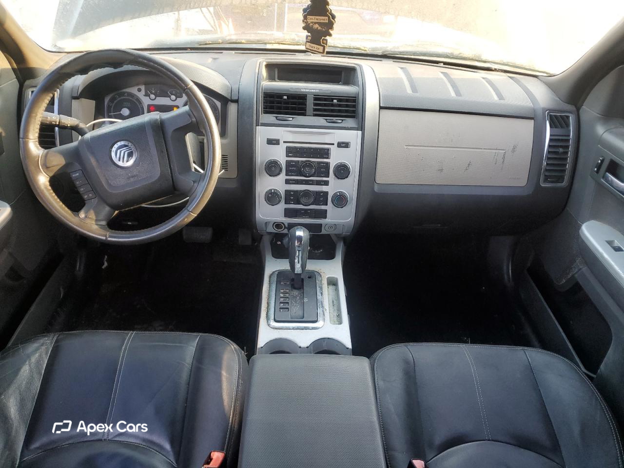 Mercury Mariner 2008
