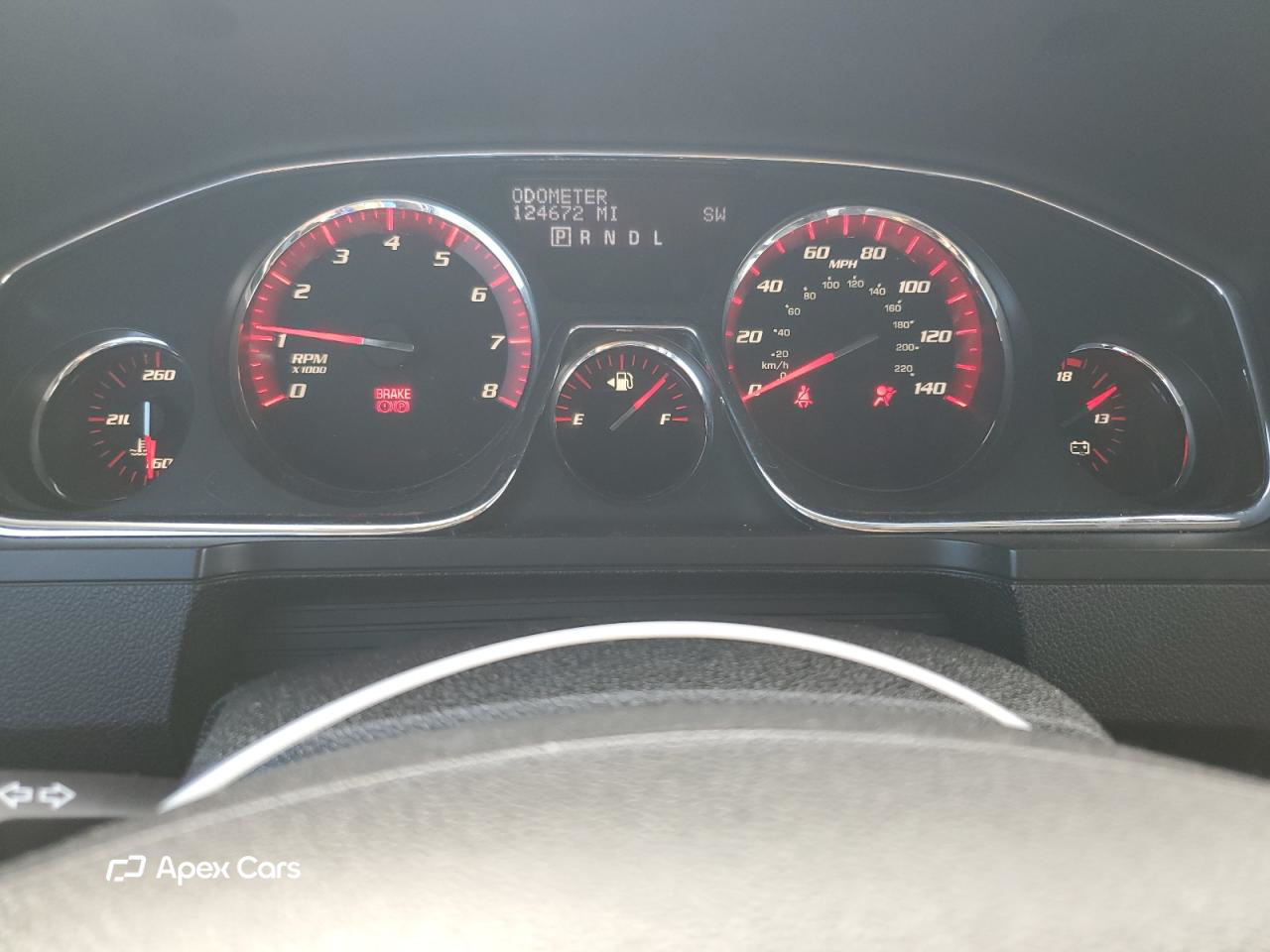 GMC Acadia 2014