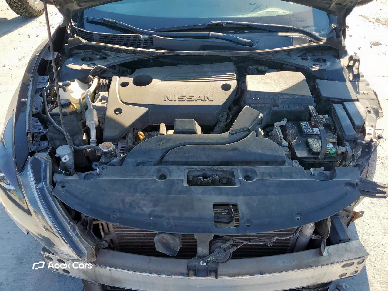 Nissan Altima 2017