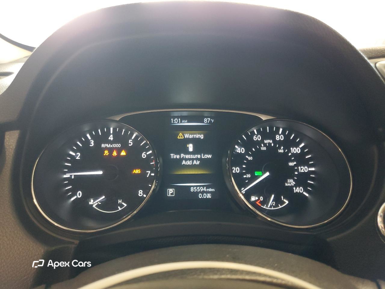 Nissan Rogue 2016