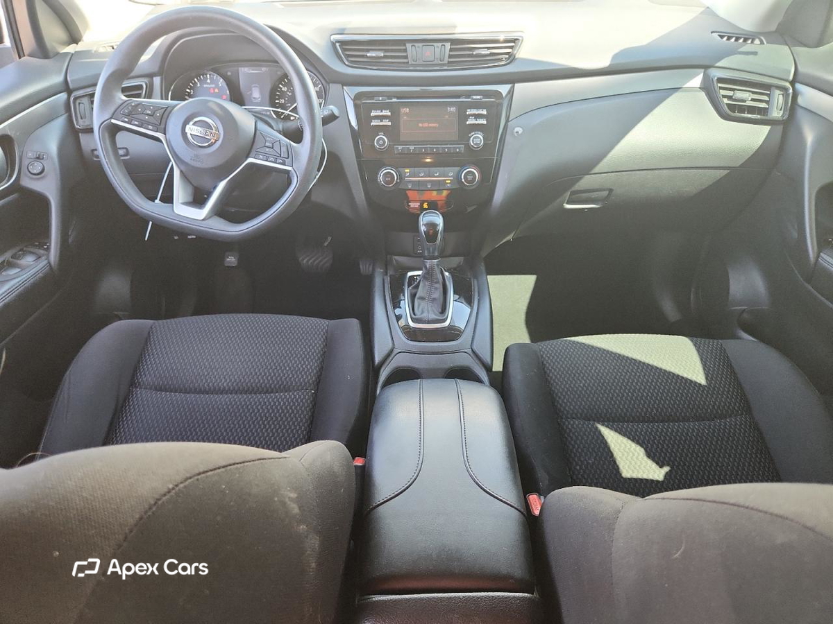 Nissan Rogue 2017