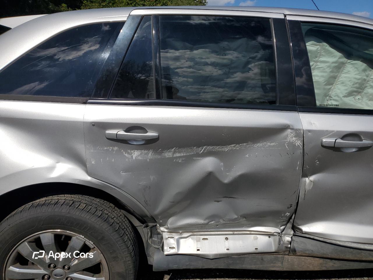 Ford Edge 2010