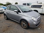 Fiat 500 2015