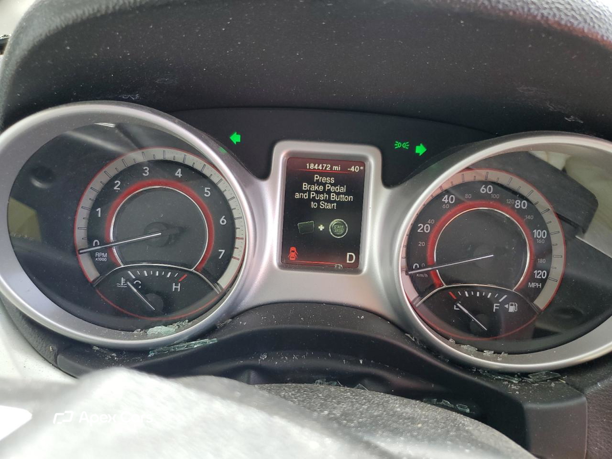 Dodge Journey 2018