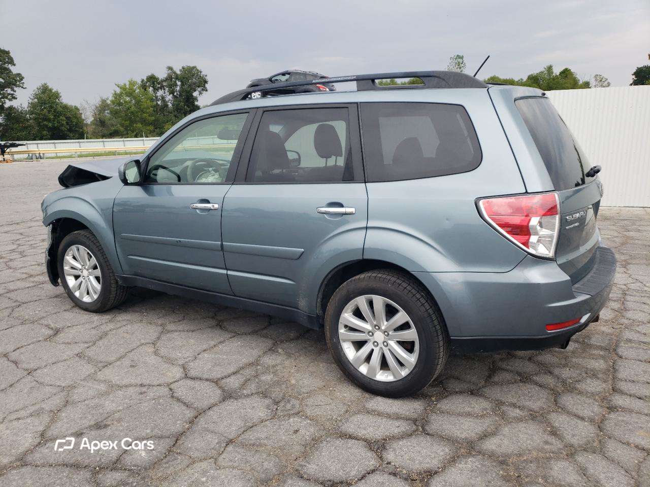 Subaru Forester 2012