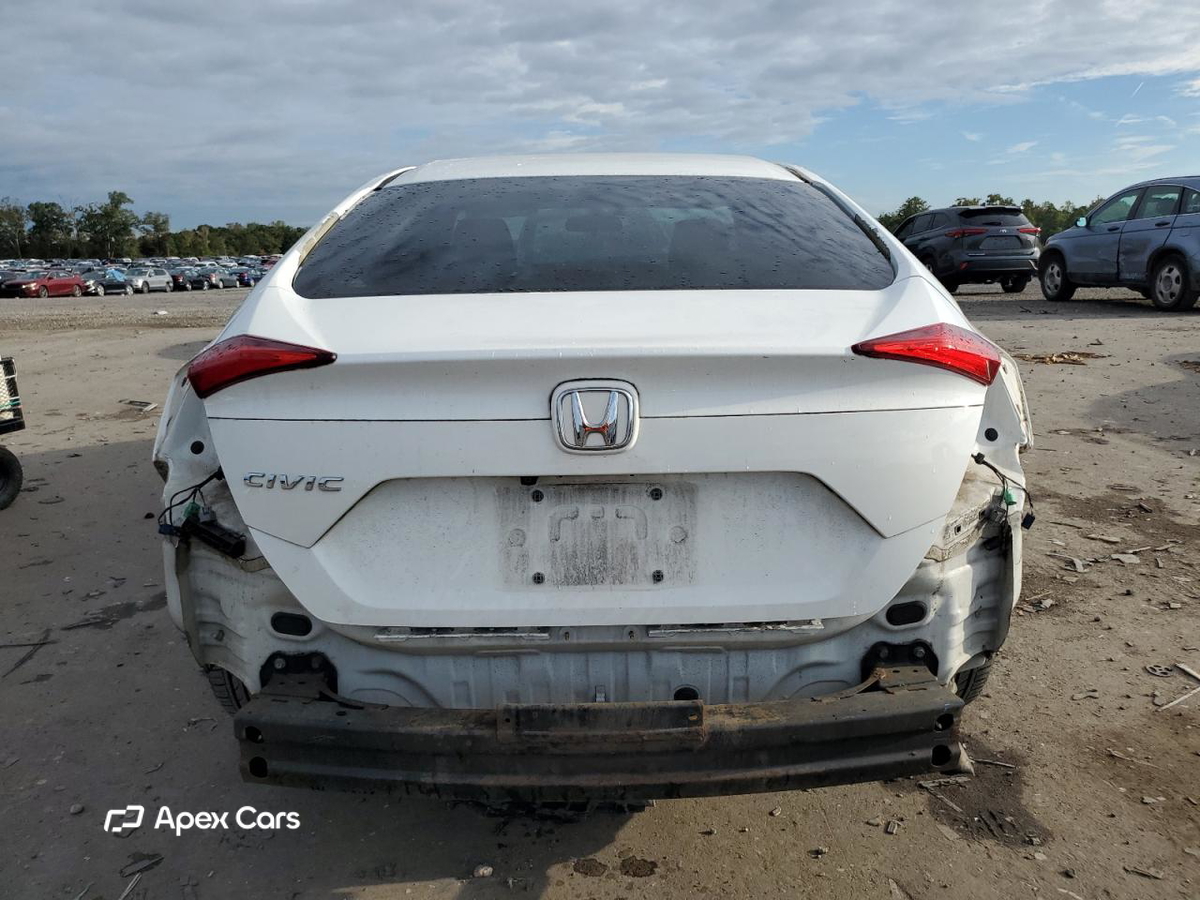 Honda Civic 2016