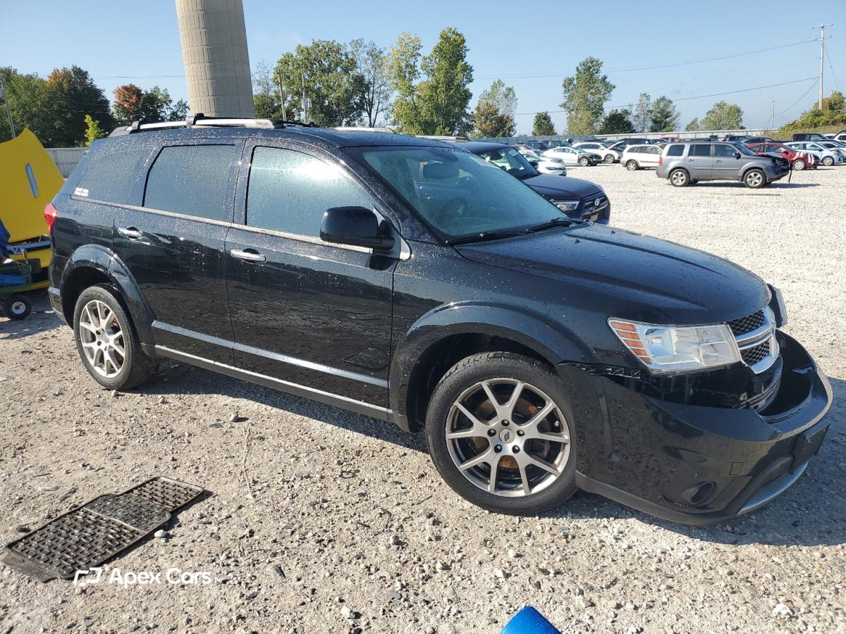 Dodge Journey 2016