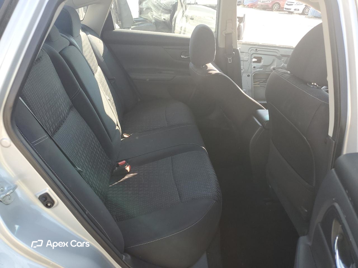 Nissan Altima 2016