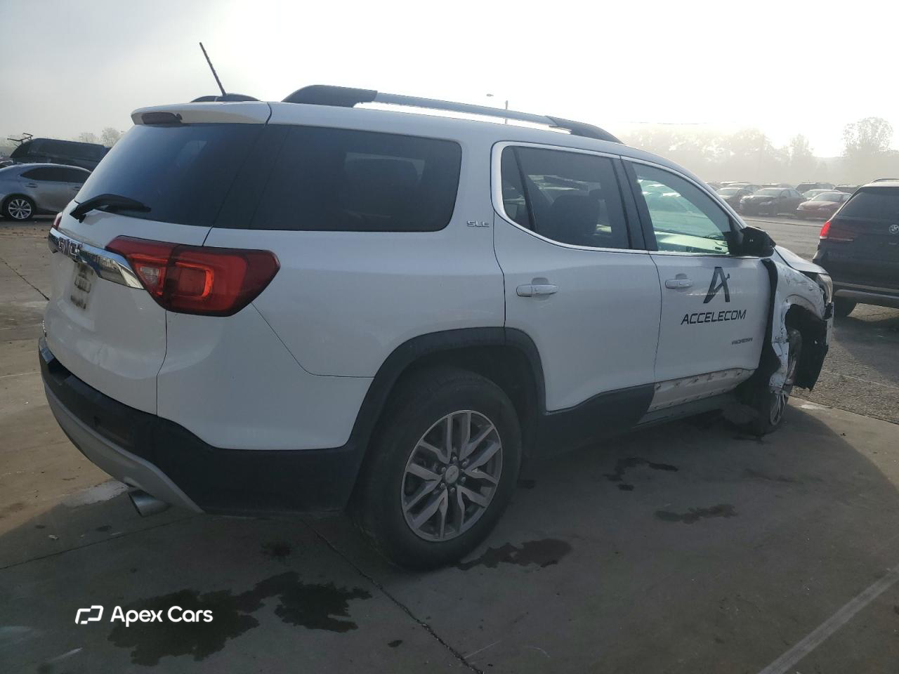 GMC Acadia 2018