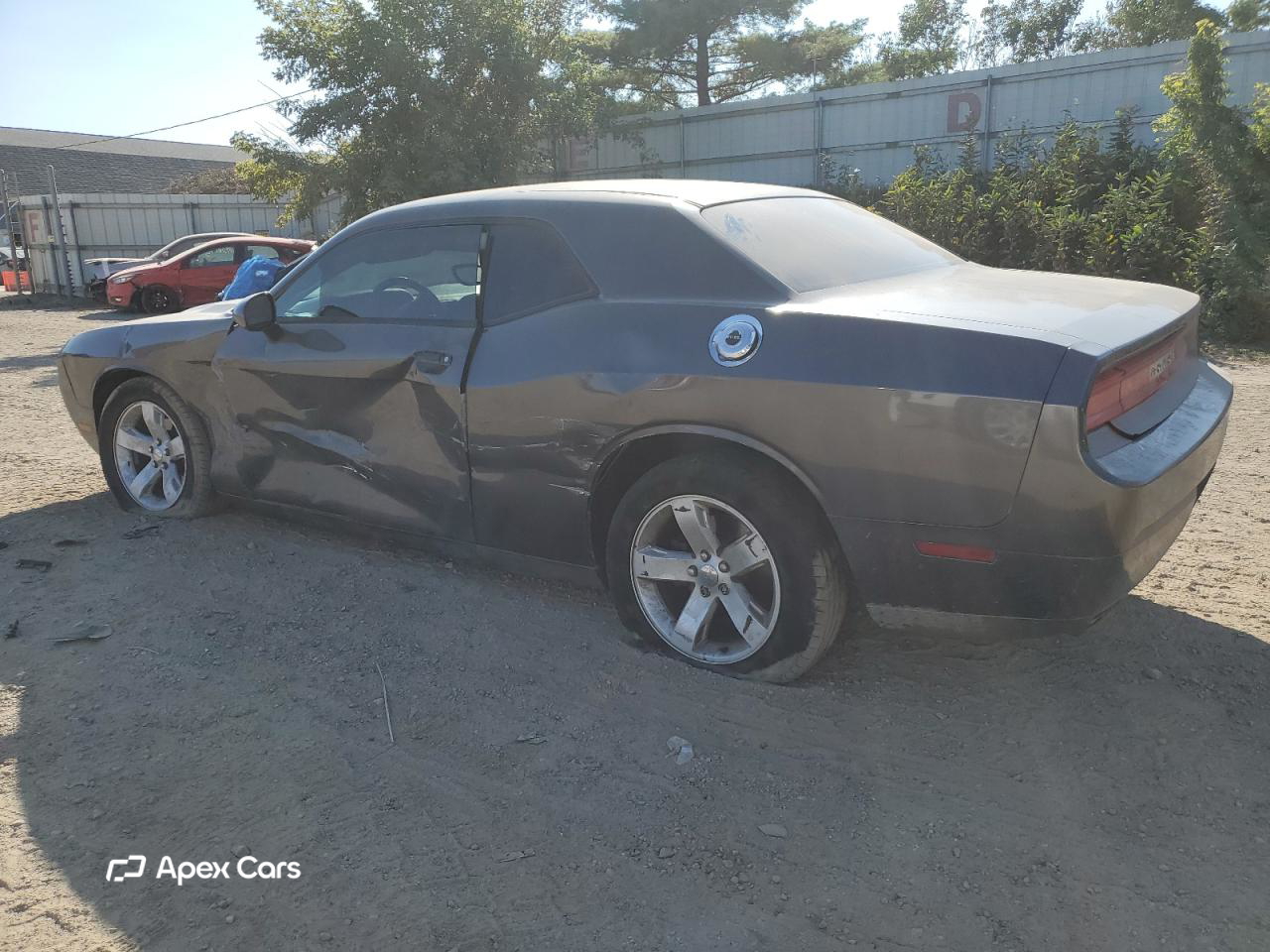 Dodge Challenger 2013