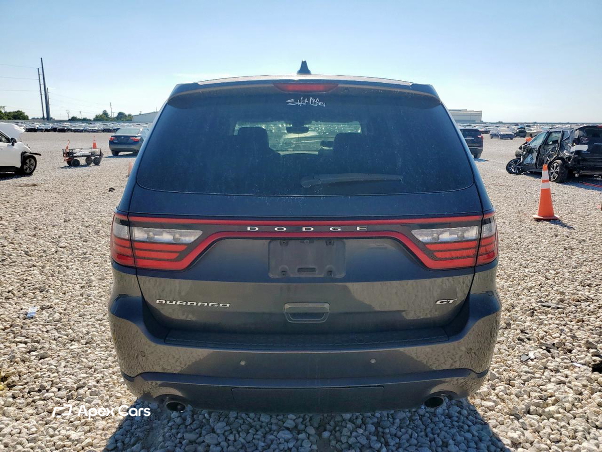 Dodge Durango 2020