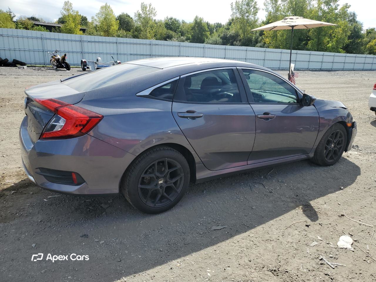 Honda Civic 2021