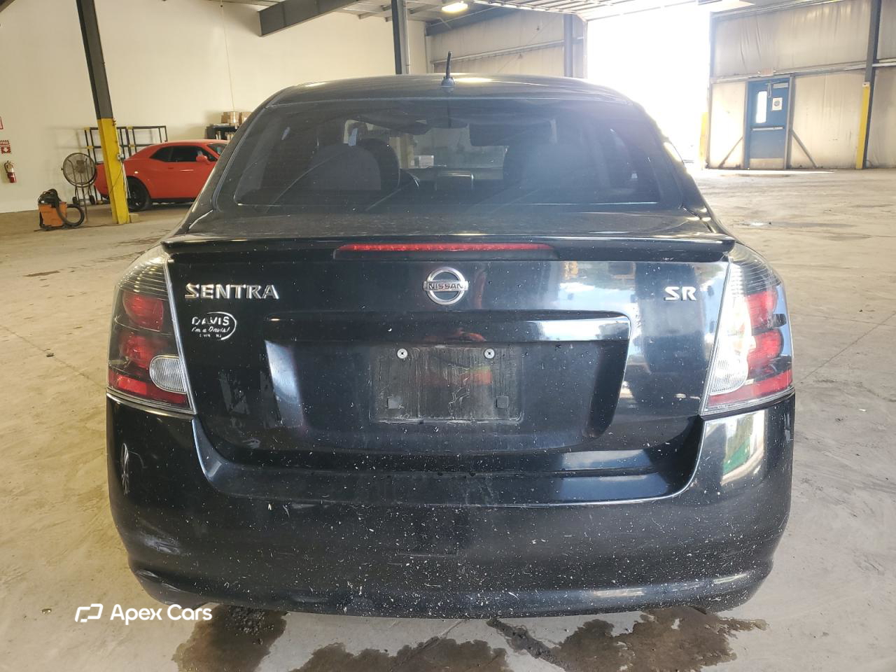 Nissan Sentra 2012