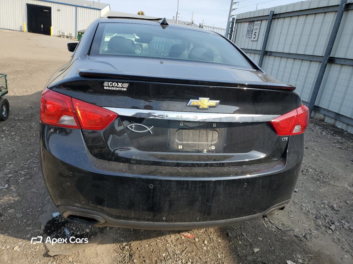 Chevrolet Impala 2014