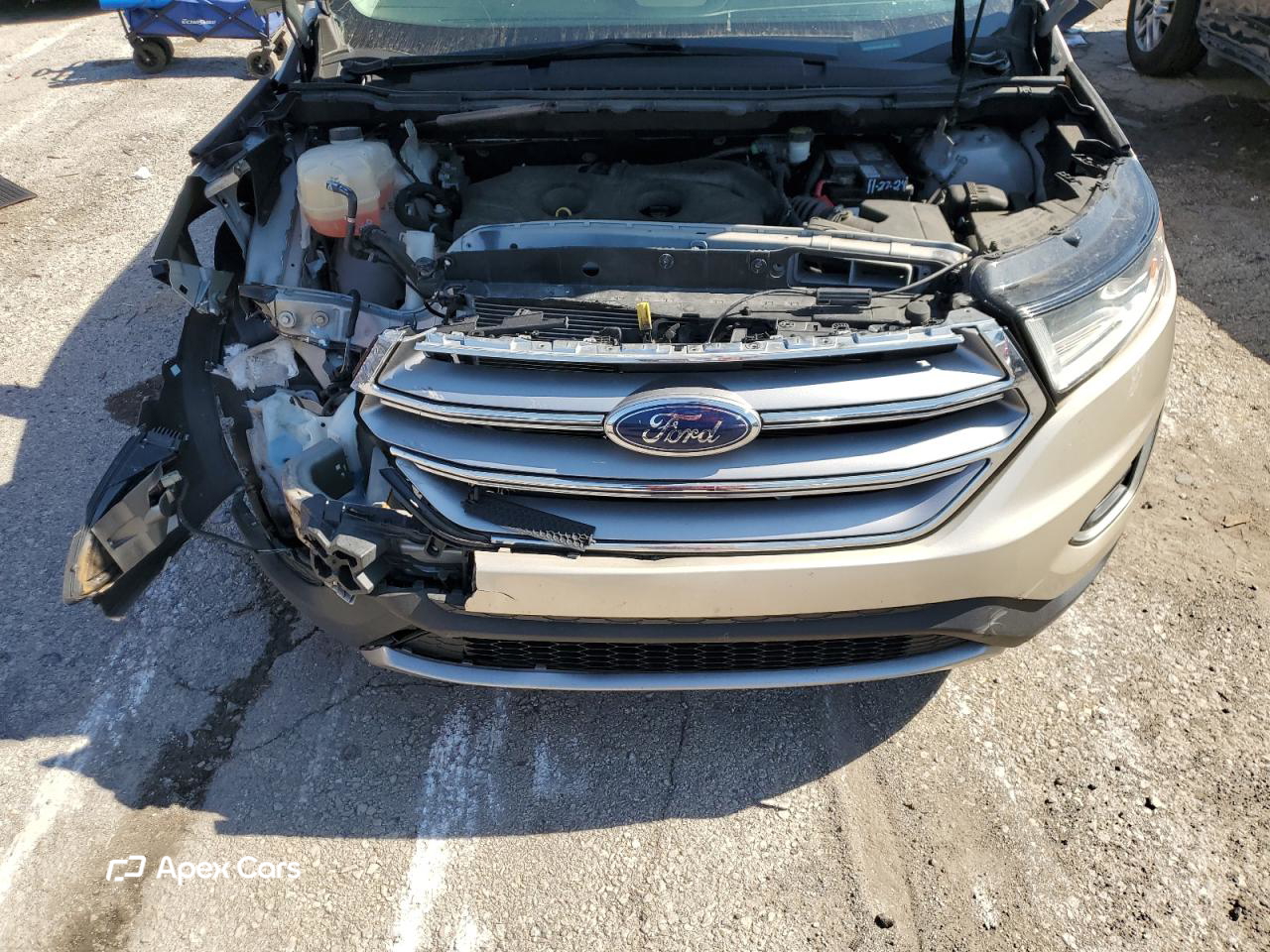 Ford Edge 2017