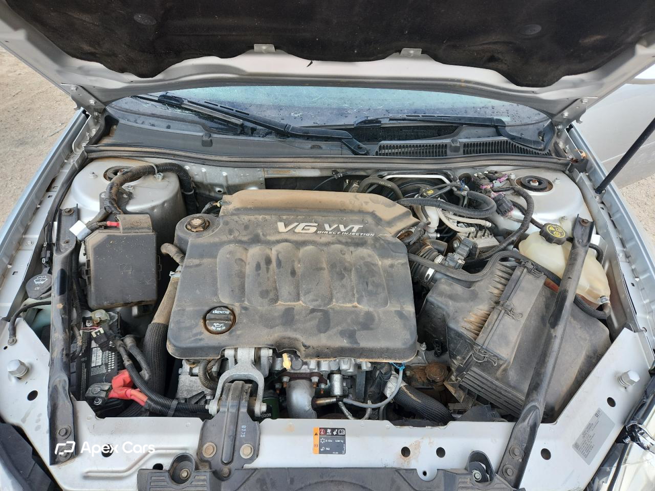 Chevrolet Impala 2016