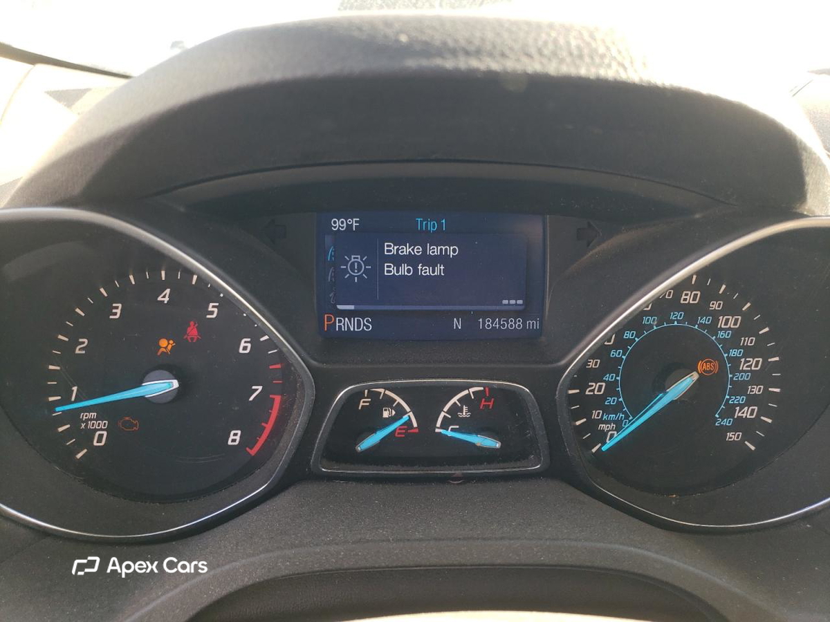 Ford Escape 2013