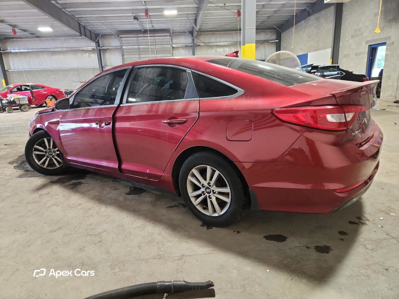 Hyundai Sonata 2016