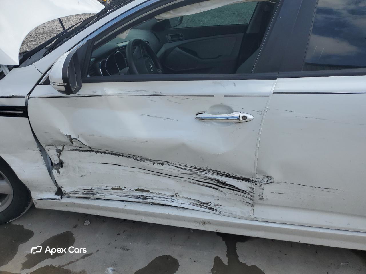 Kia Optima 2015