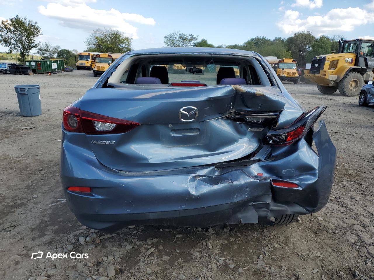 Mazda 3 2014