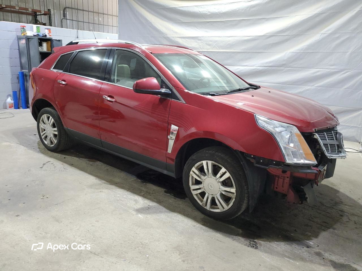 Cadillac SRX 2011