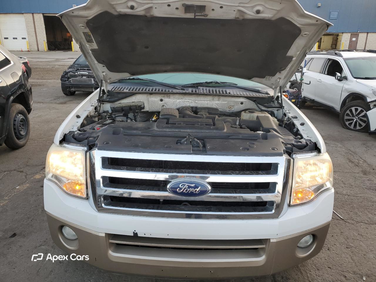 Ford Expedition 2013