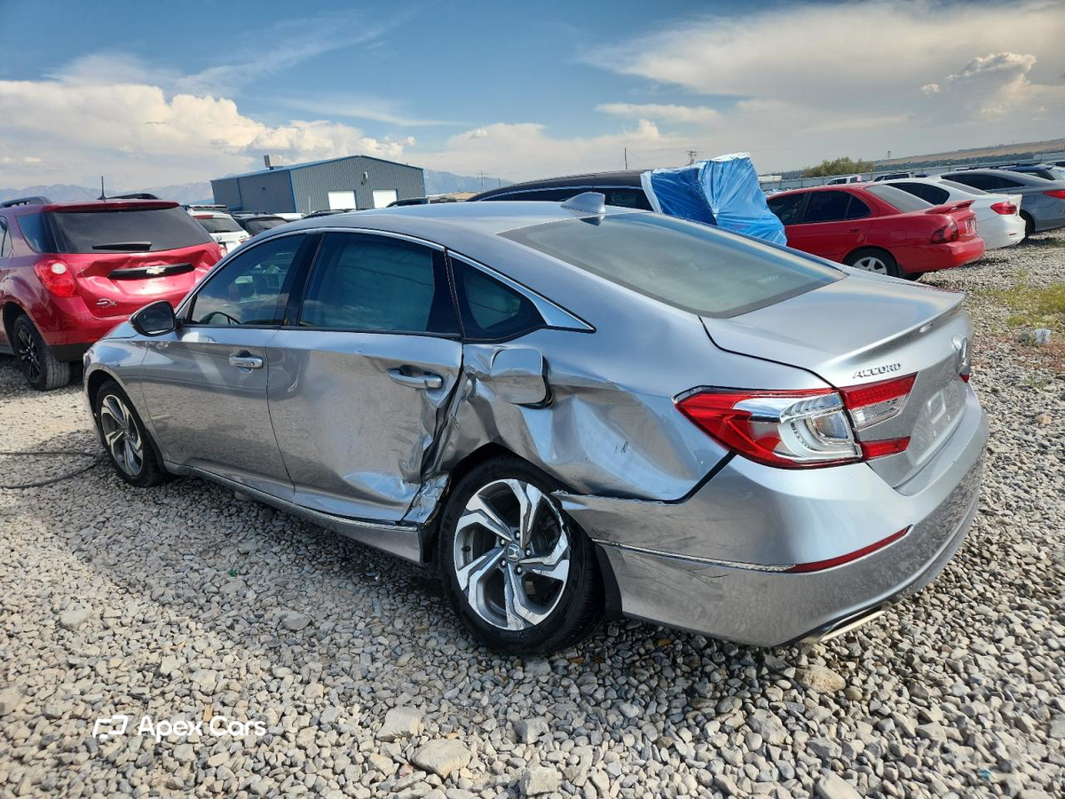 Honda Accord 2019