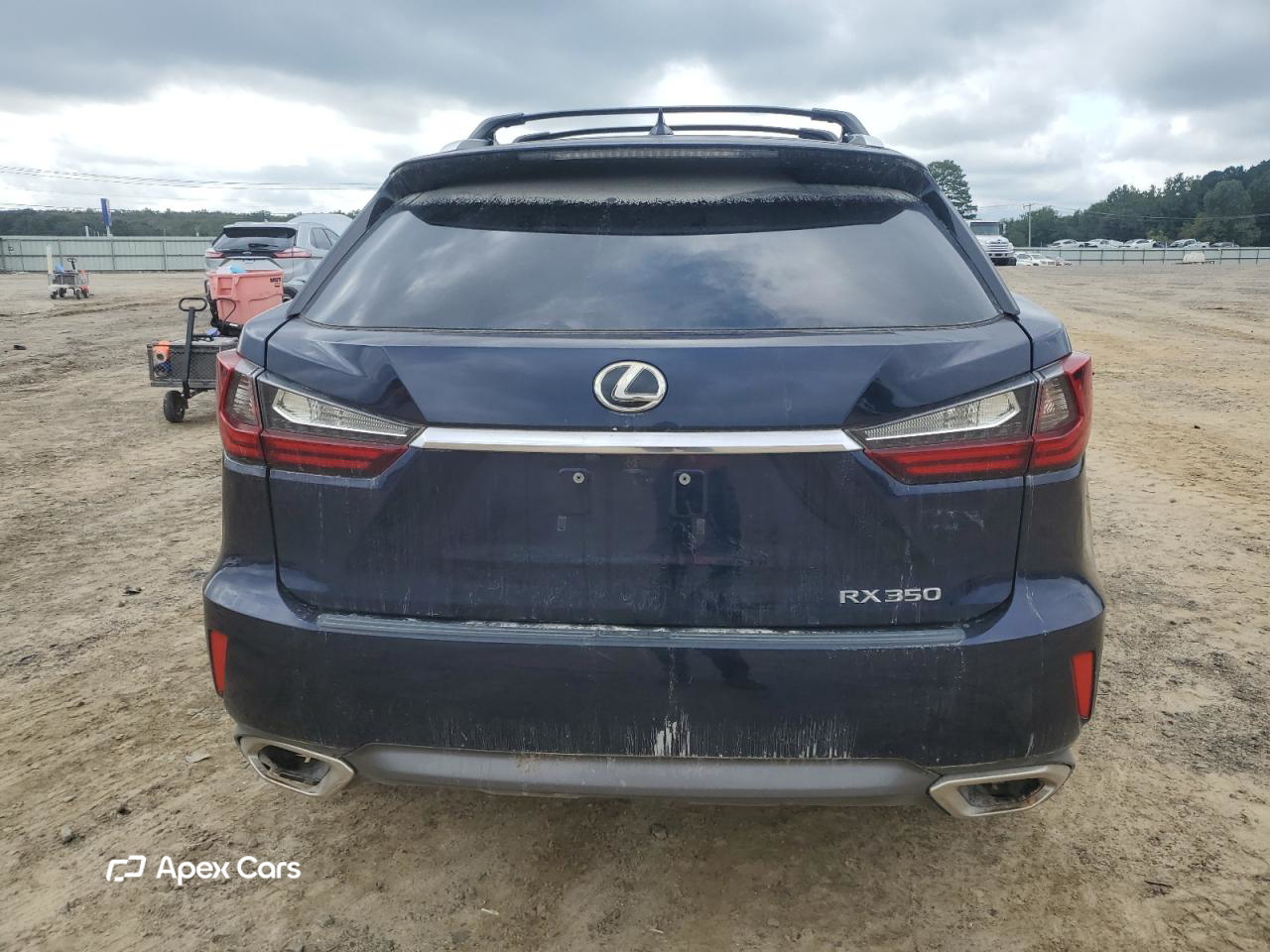 Lexus RX 2017