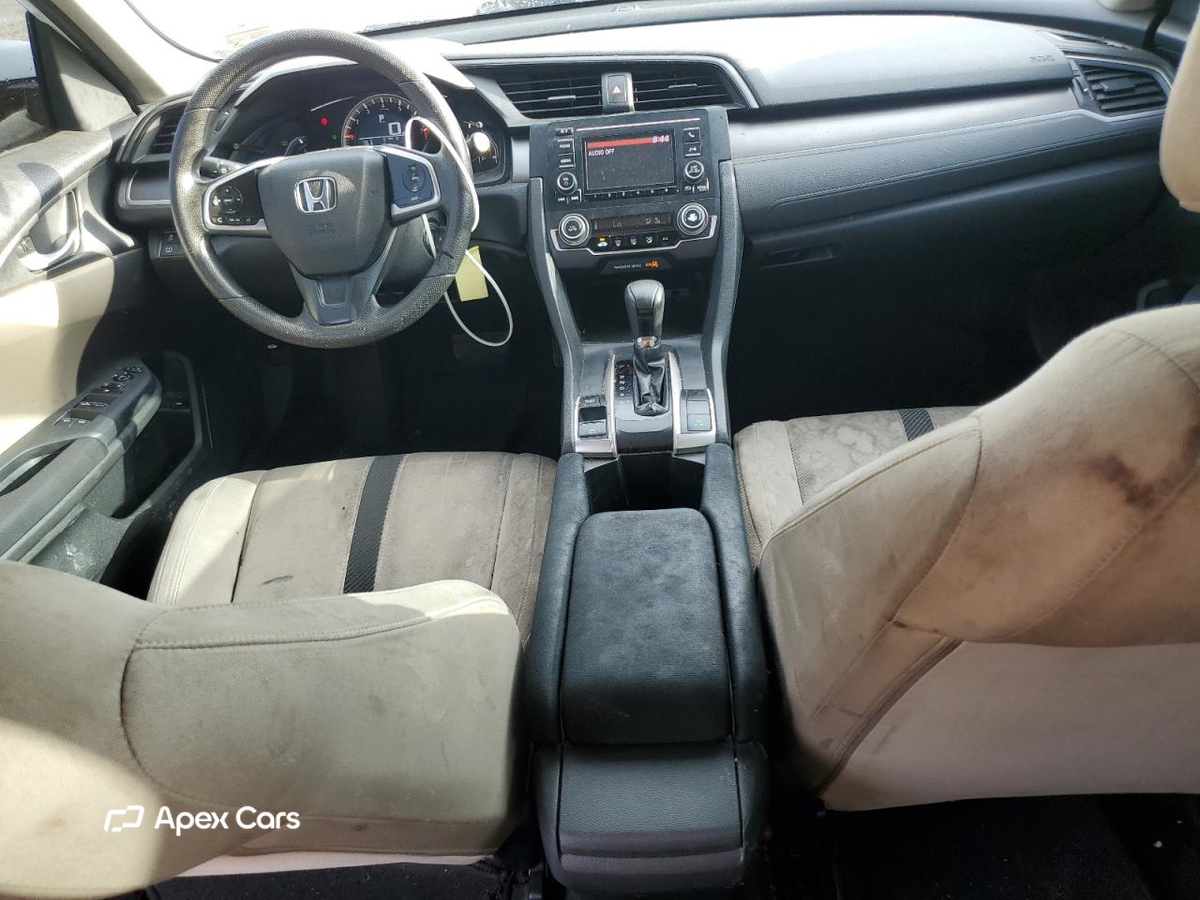 Honda Civic 2016