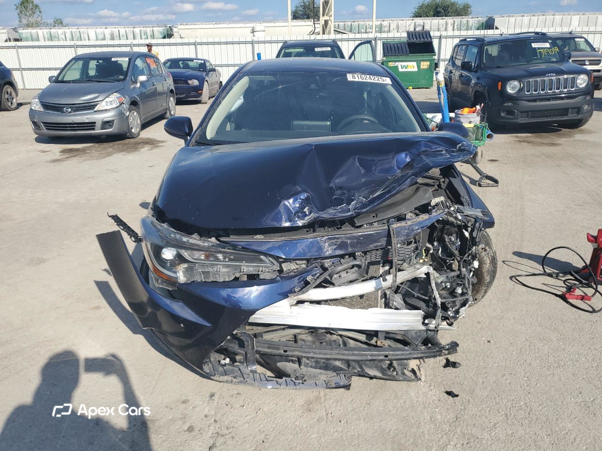 Toyota Corolla 2021
