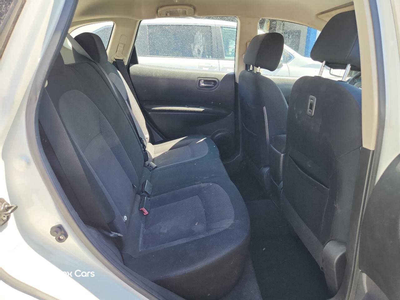 Nissan Rogue 2013