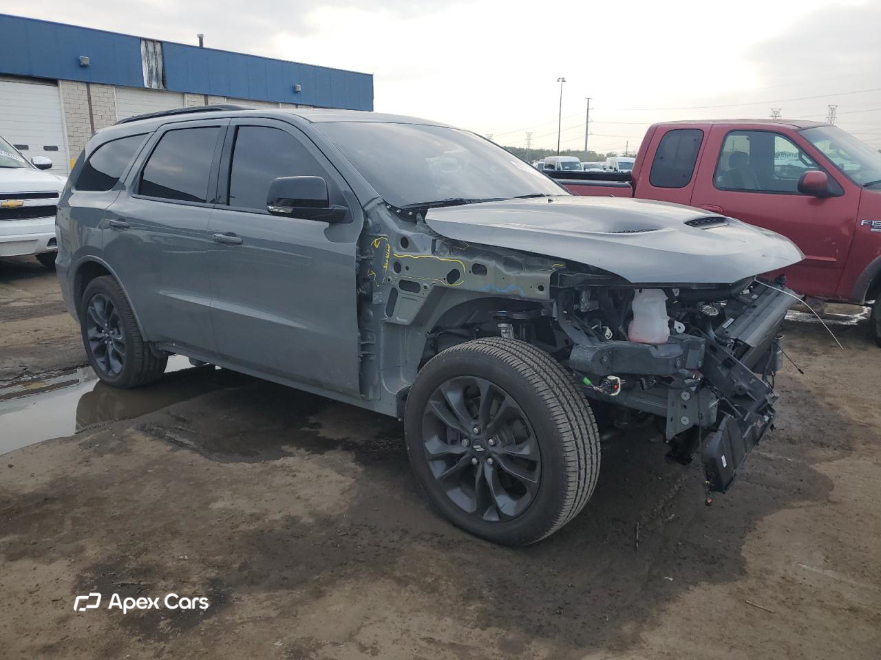 Dodge Durango 2025