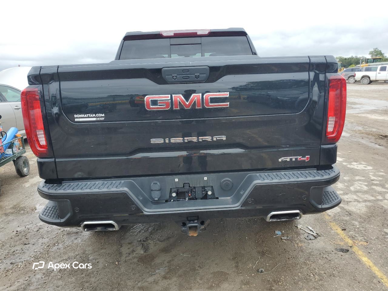 GMC Sierra 2021