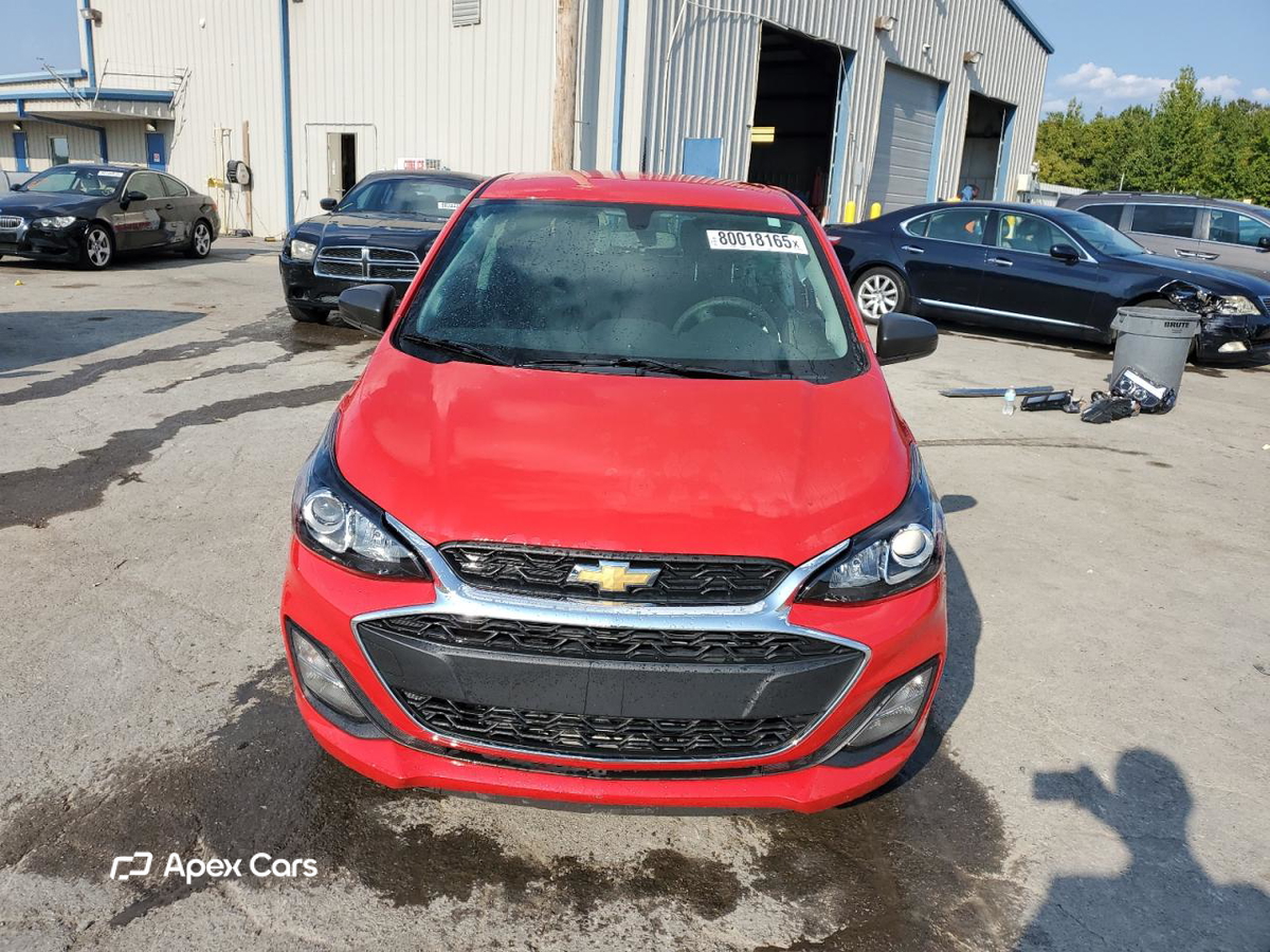 Chevrolet Spark 2021