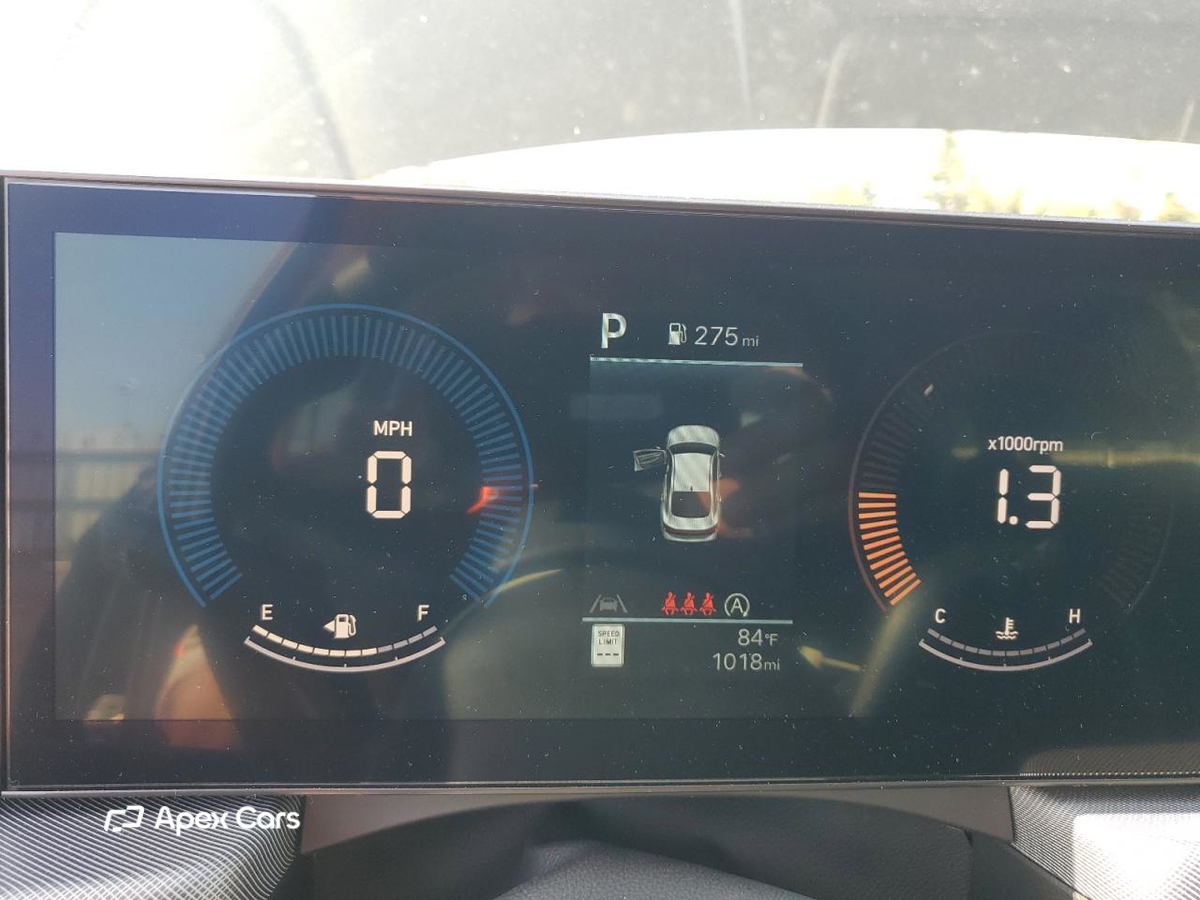 Hyundai Sonata 2025