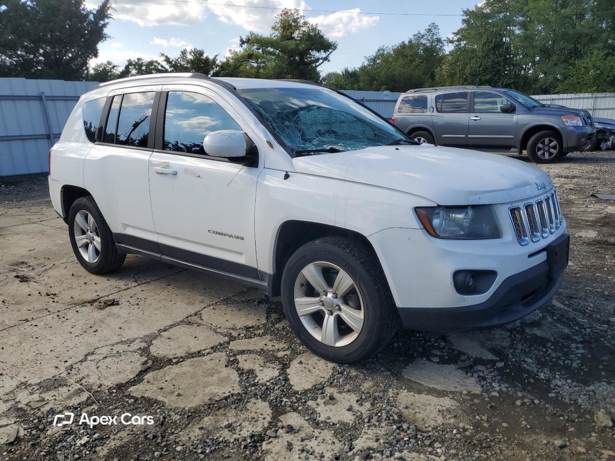 Jeep Compass 2014
