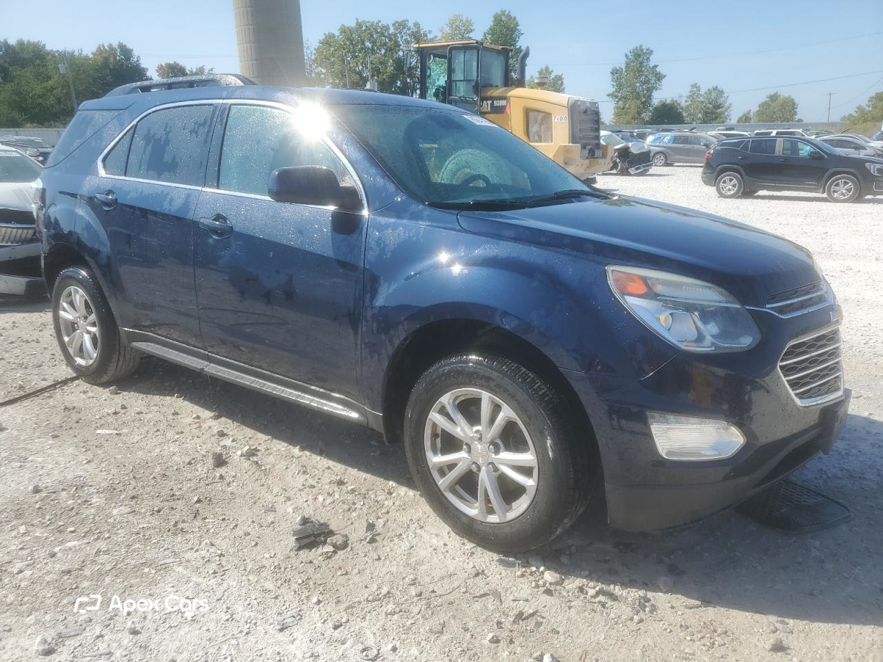 Chevrolet Equinox 2017