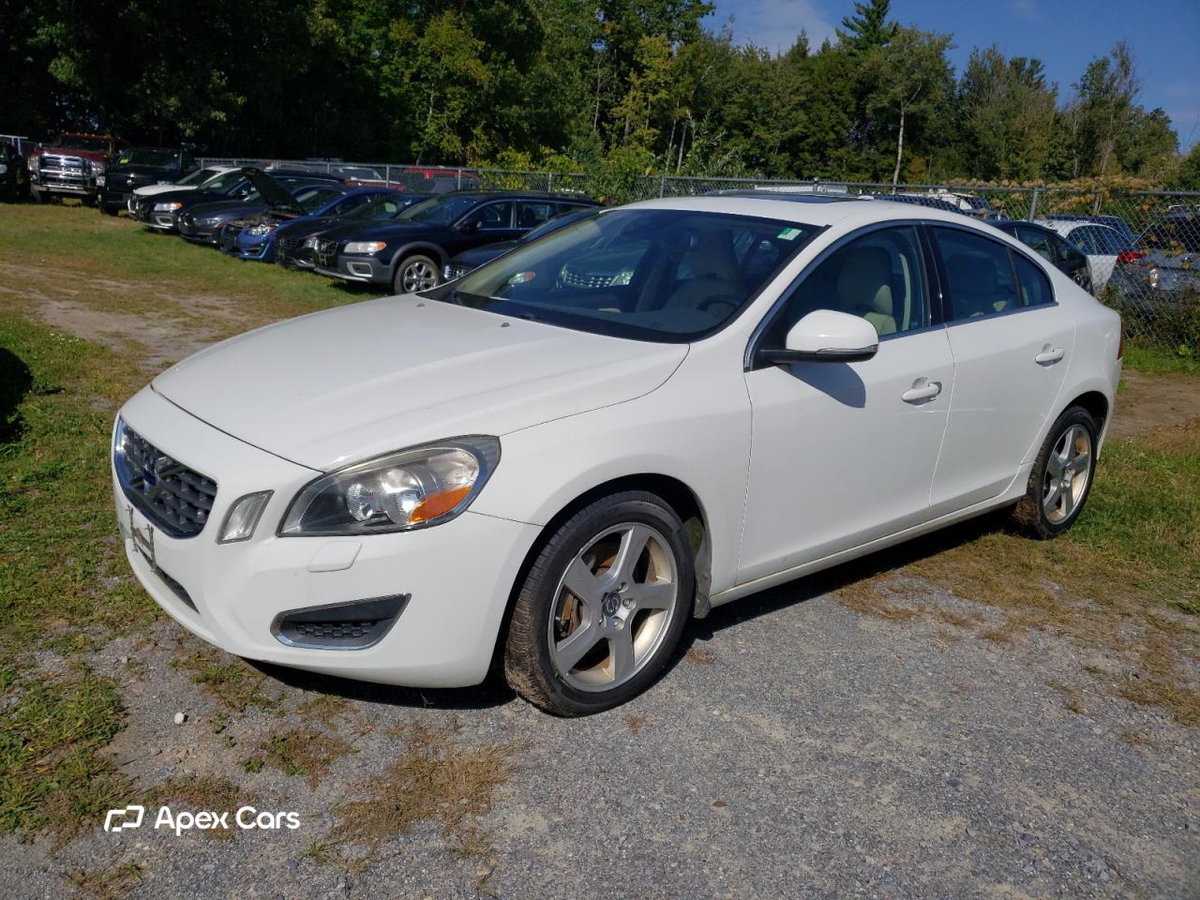 S60 2013