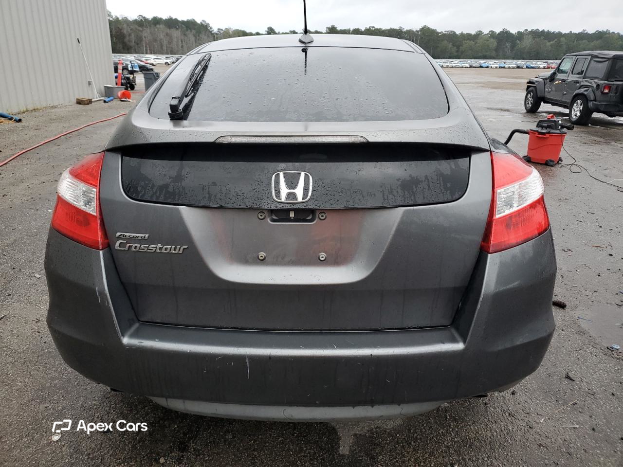 Honda Accord 2010