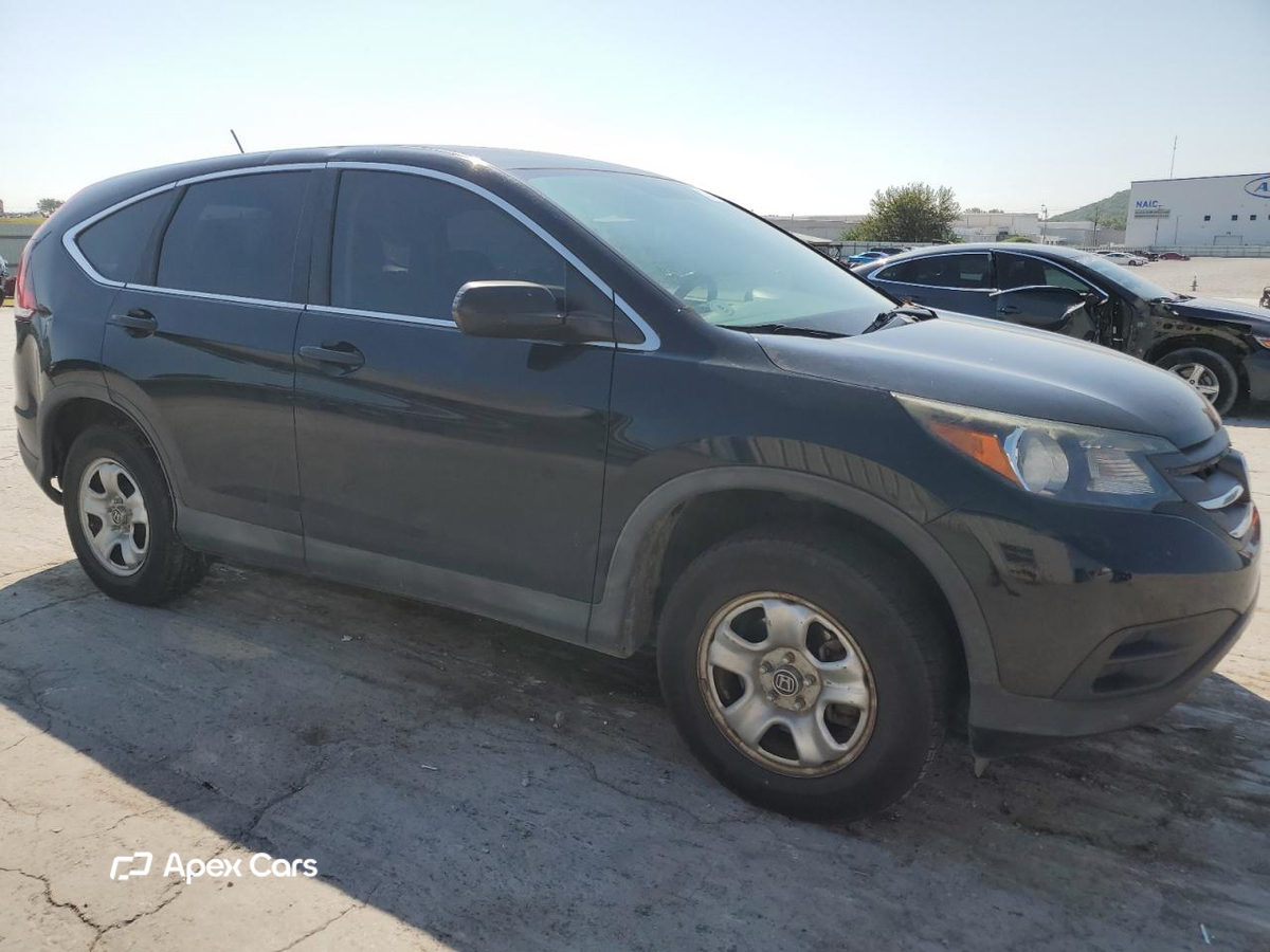 Honda CR-V 2013