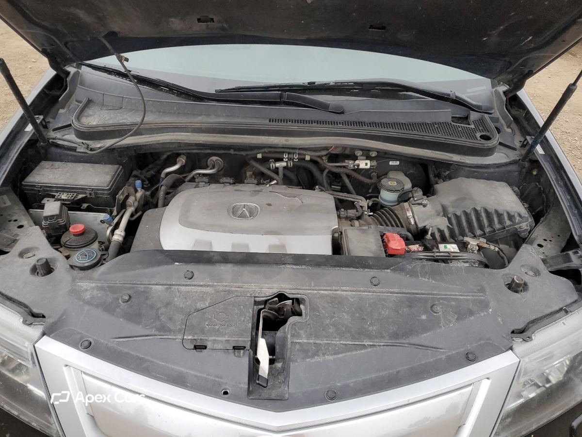 Acura MDX 2012