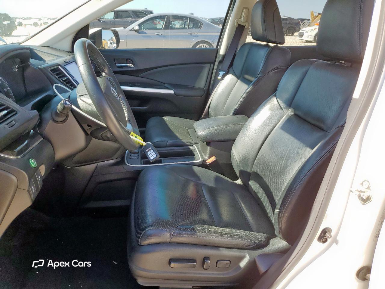 Honda CR-V 2015