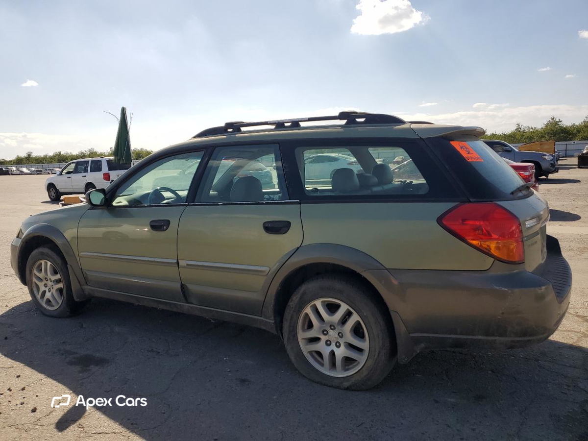 Subaru Legacy 2005