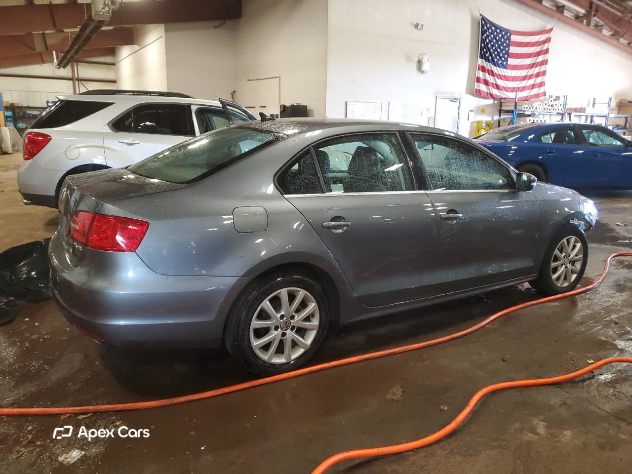 Volkswagen Jetta 2013