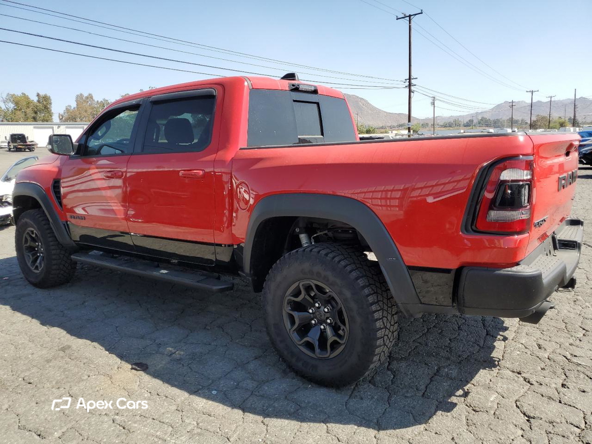 RAM 1500 2022