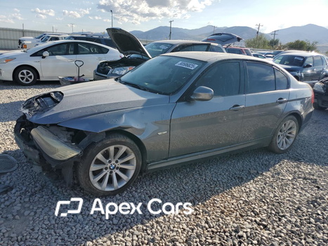 BMW Series 3 2011 - Image 1 of 12